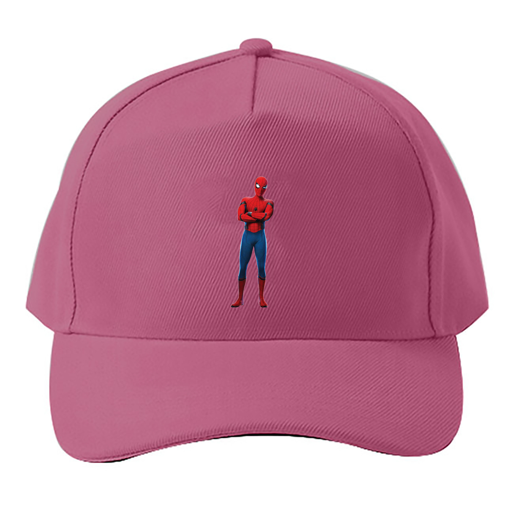 （画像用） Spider Man スパイダーマン ベースボールキャップ 綿100％ 男女兼用 帽子 スポーツ